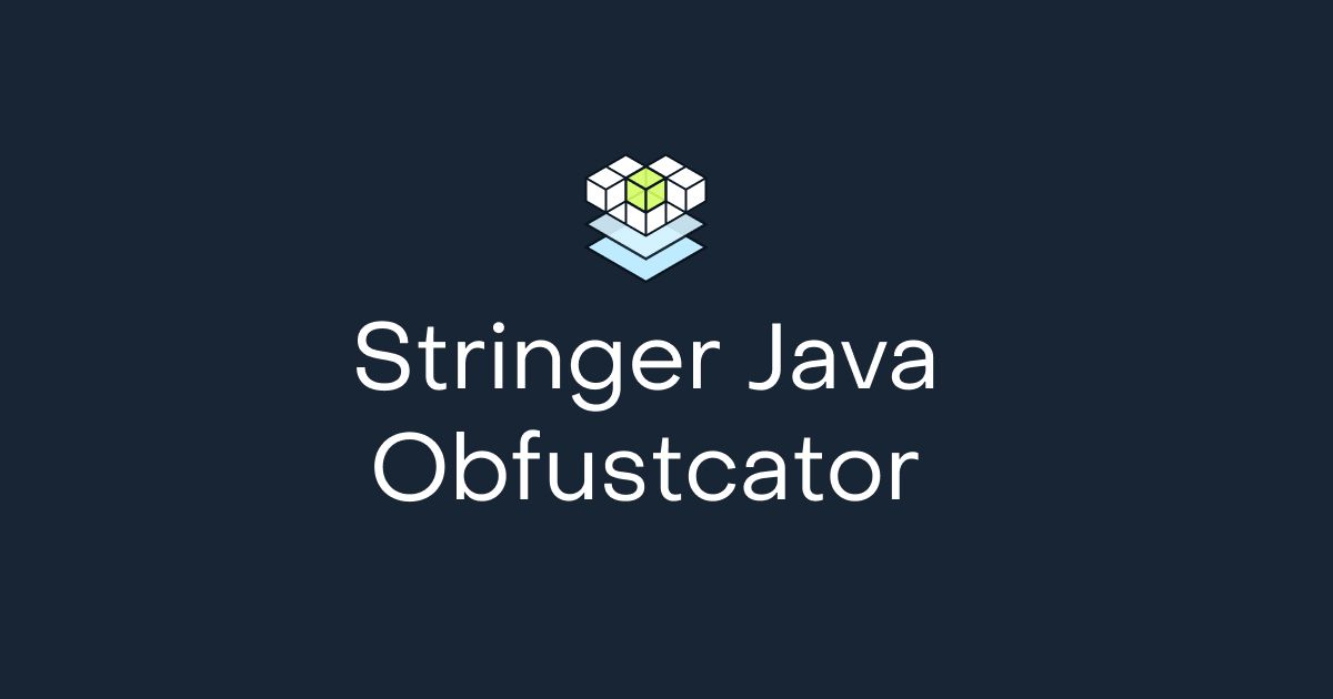 Stringer Update - Version 9.0